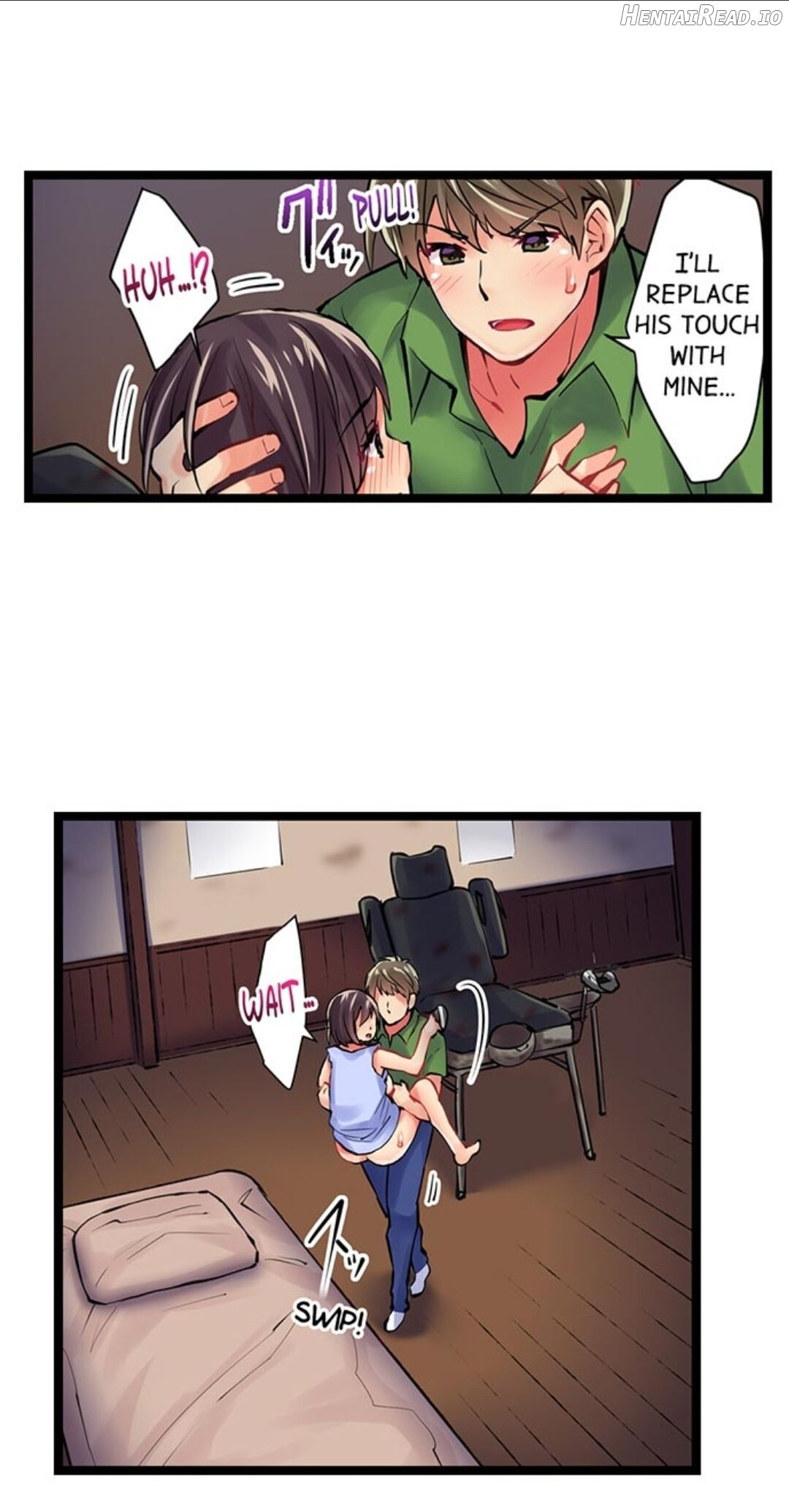 Pregnancy Village Chapter 8 - page 18