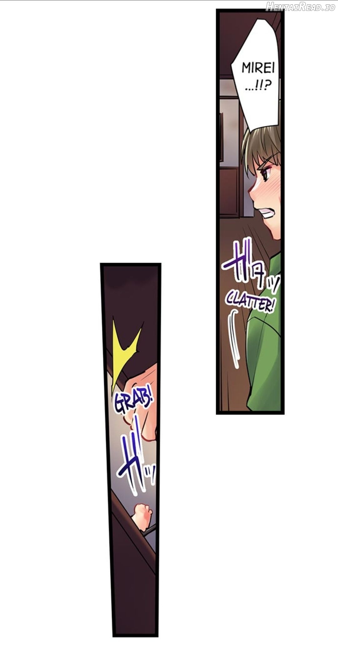 Pregnancy Village Chapter 8 - page 2