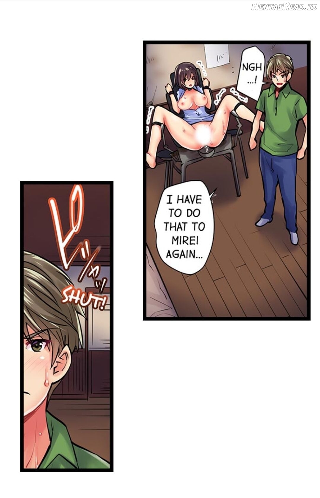 Pregnancy Village Chapter 8 - page 8