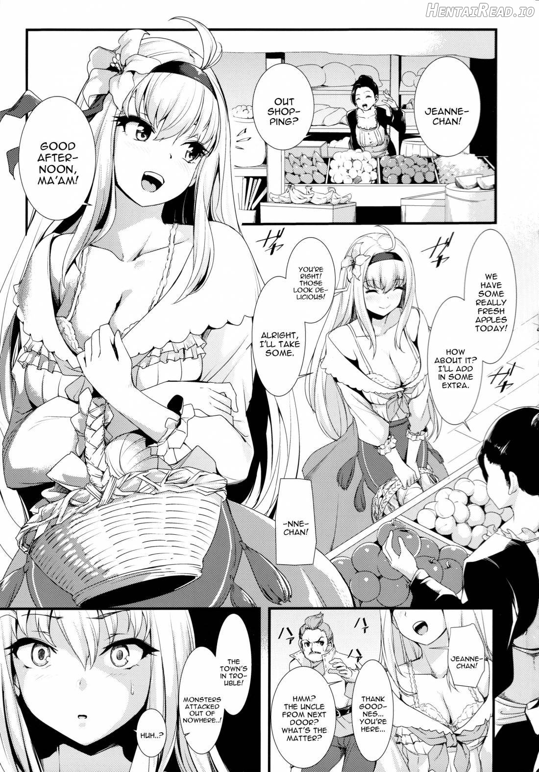 Daseijo Hentai Chapter 1 - page 2