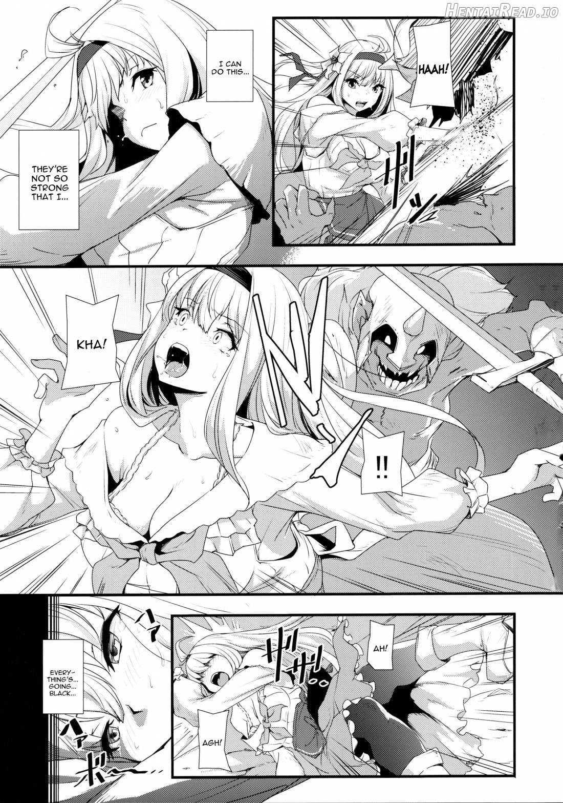 Daseijo Hentai Chapter 1 - page 6