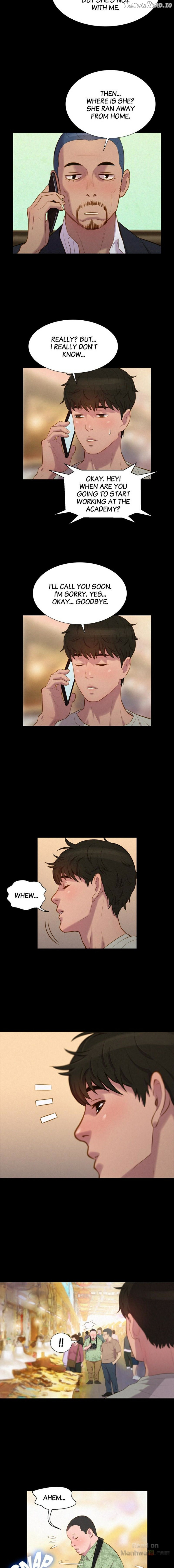 Let Me Drive Chapter 39 - page 7