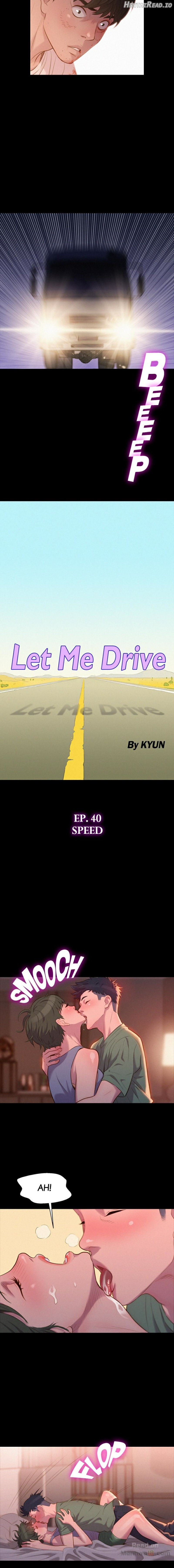 Let Me Drive Chapter 40 - page 5