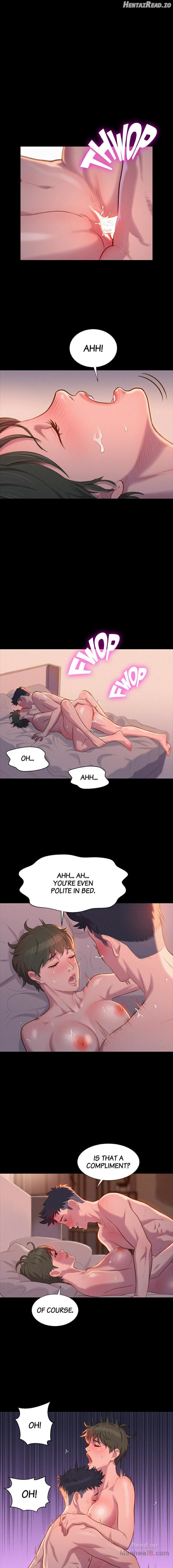 Let Me Drive Chapter 40 - page 7