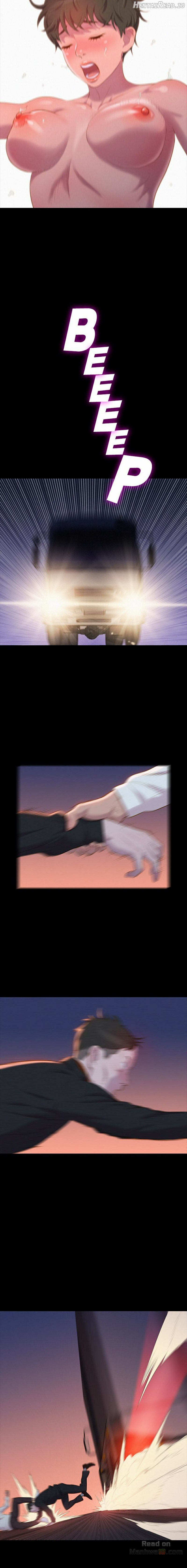 Let Me Drive Chapter 40 - page 9