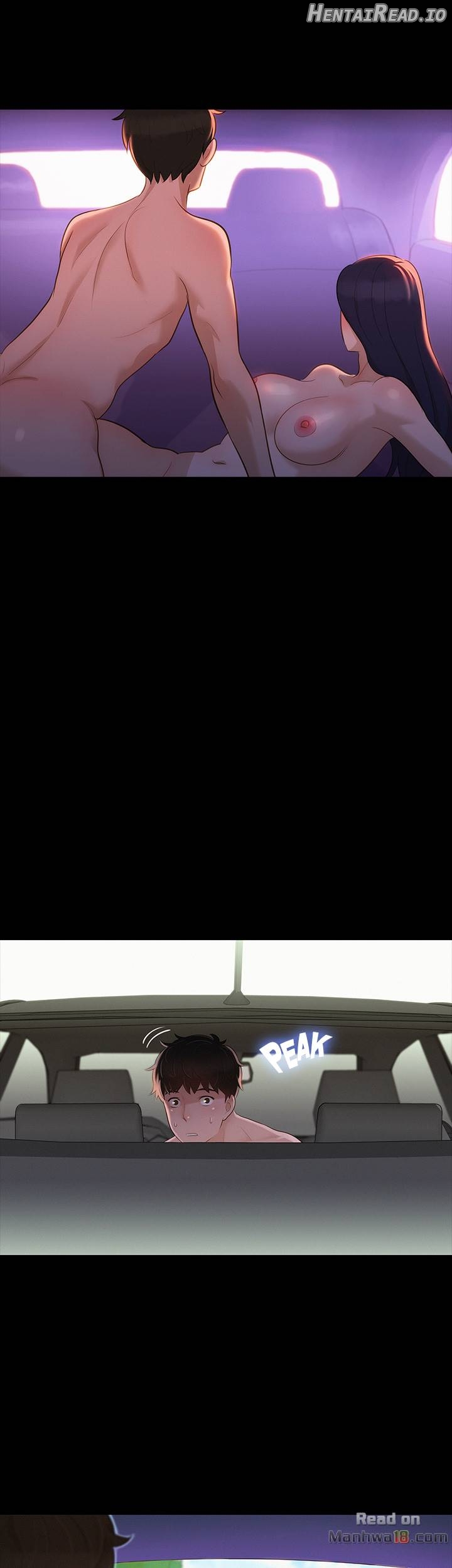 Let Me Drive Chapter 11 - page 1