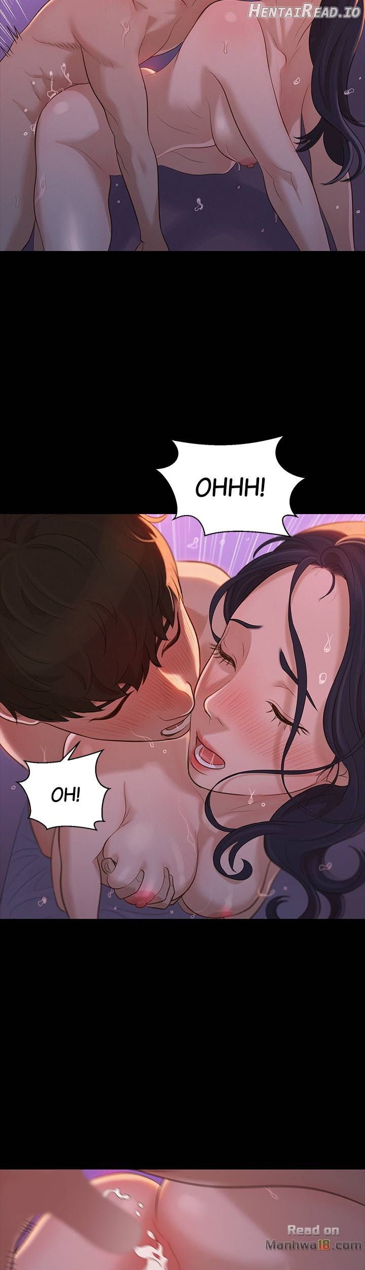 Let Me Drive Chapter 11 - page 11