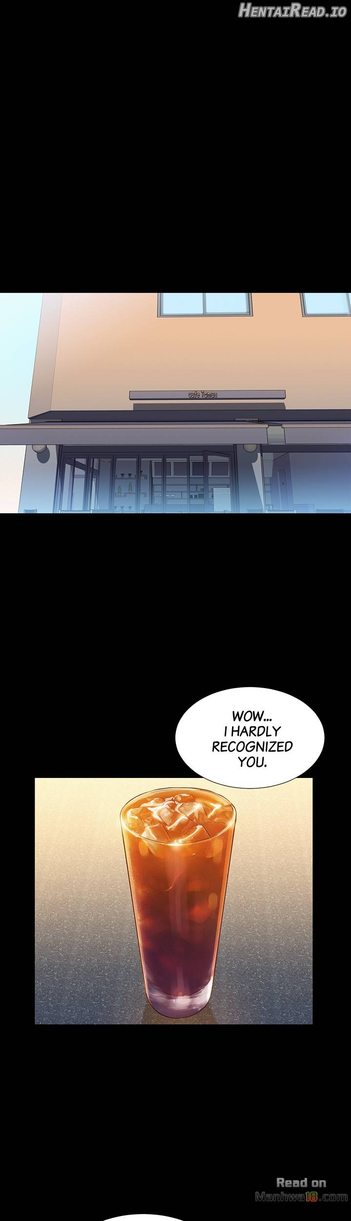 Let Me Drive Chapter 11 - page 19