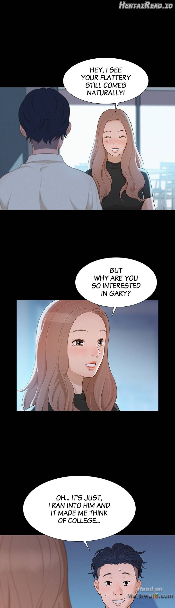 Let Me Drive Chapter 11 - page 22
