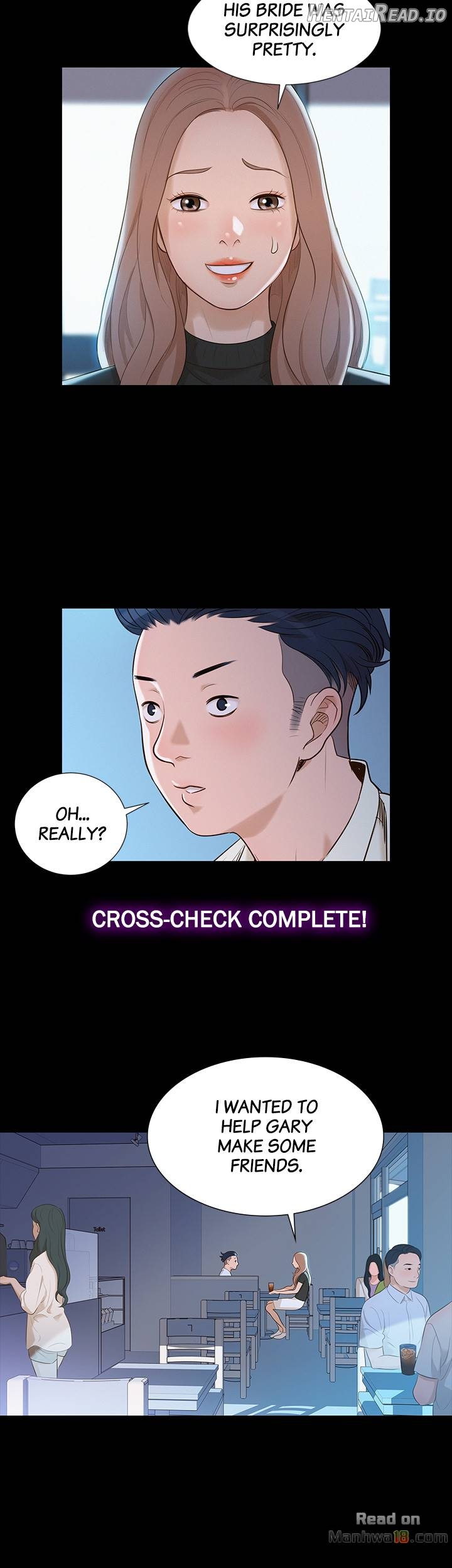 Let Me Drive Chapter 11 - page 24