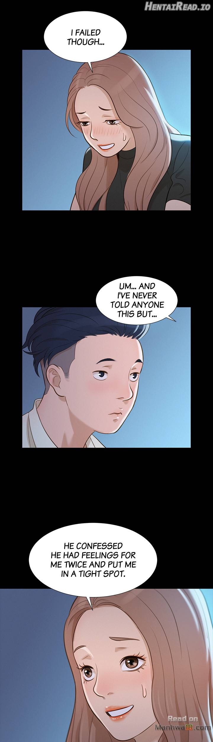Let Me Drive Chapter 11 - page 25