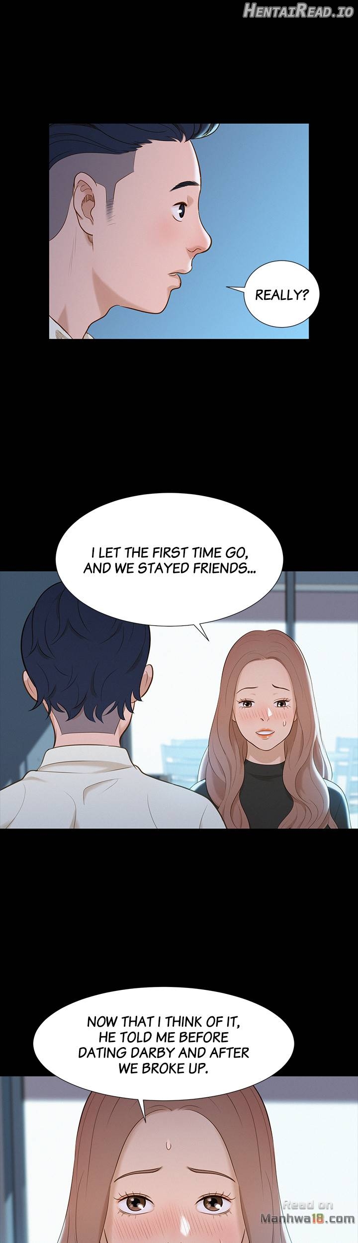Let Me Drive Chapter 11 - page 27