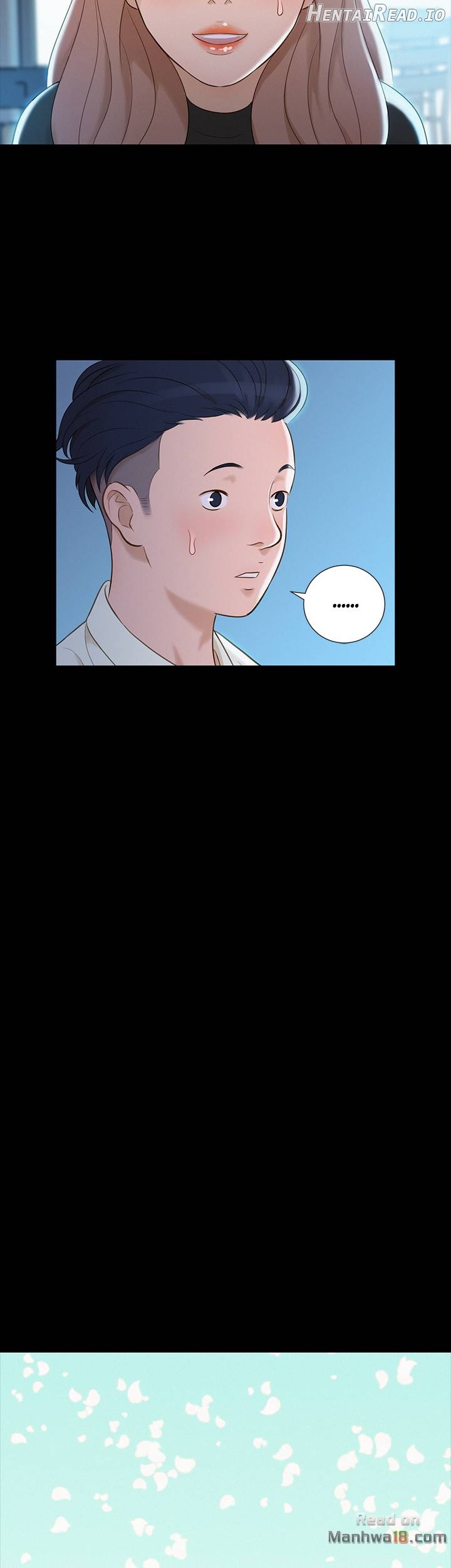 Let Me Drive Chapter 11 - page 28