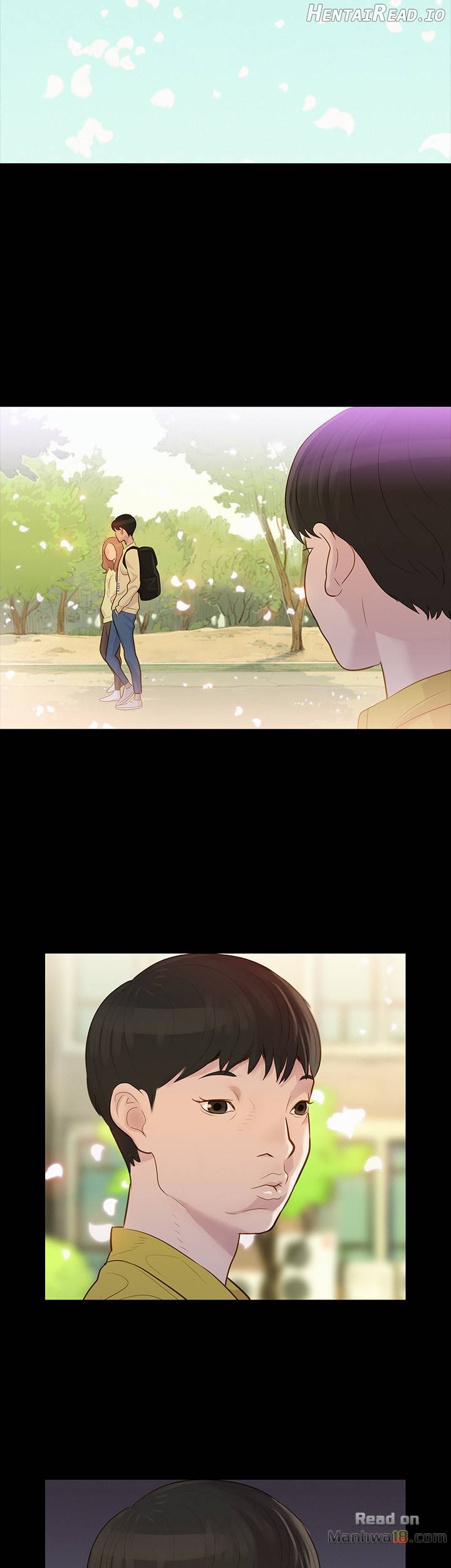 Let Me Drive Chapter 11 - page 29