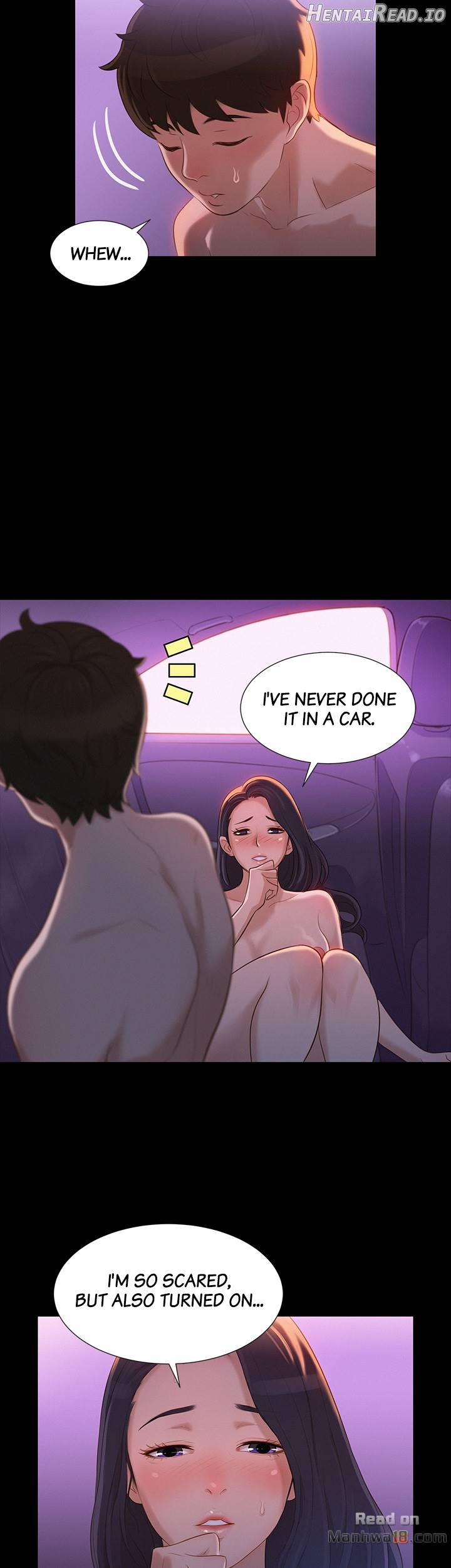 Let Me Drive Chapter 11 - page 3