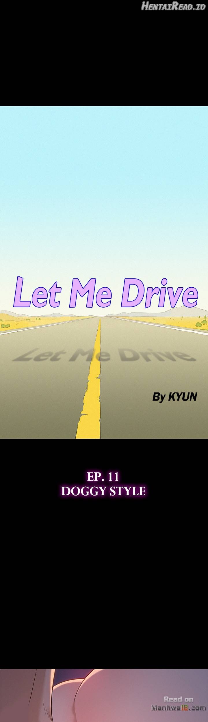 Let Me Drive Chapter 11 - page 5