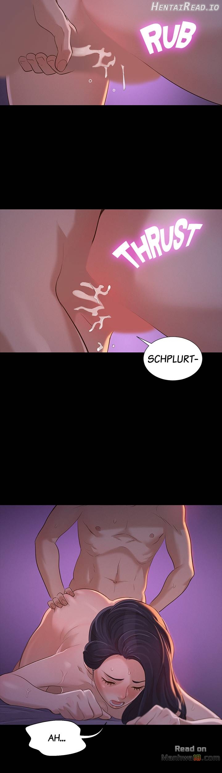 Let Me Drive Chapter 11 - page 6