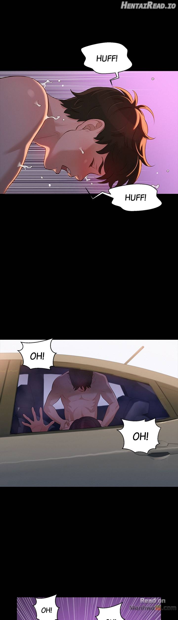 Let Me Drive Chapter 11 - page 9
