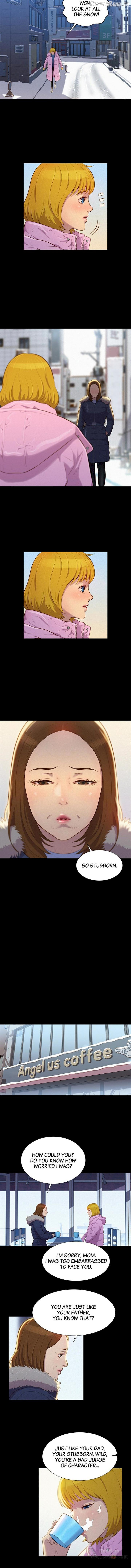 Let Me Drive Chapter 41 - page 5