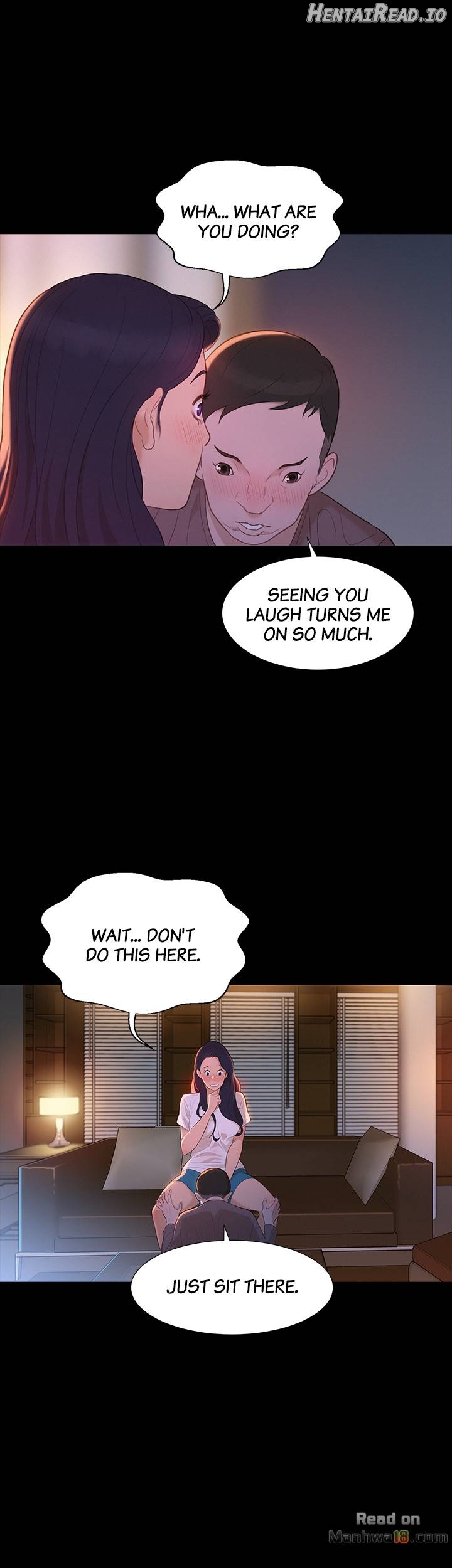Let Me Drive Chapter 12 - page 28