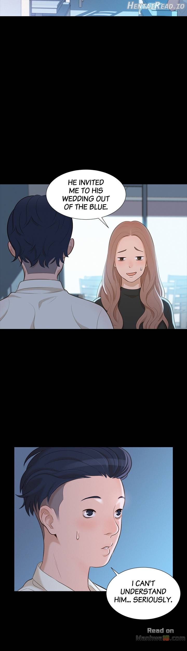 Let Me Drive Chapter 12 - page 7