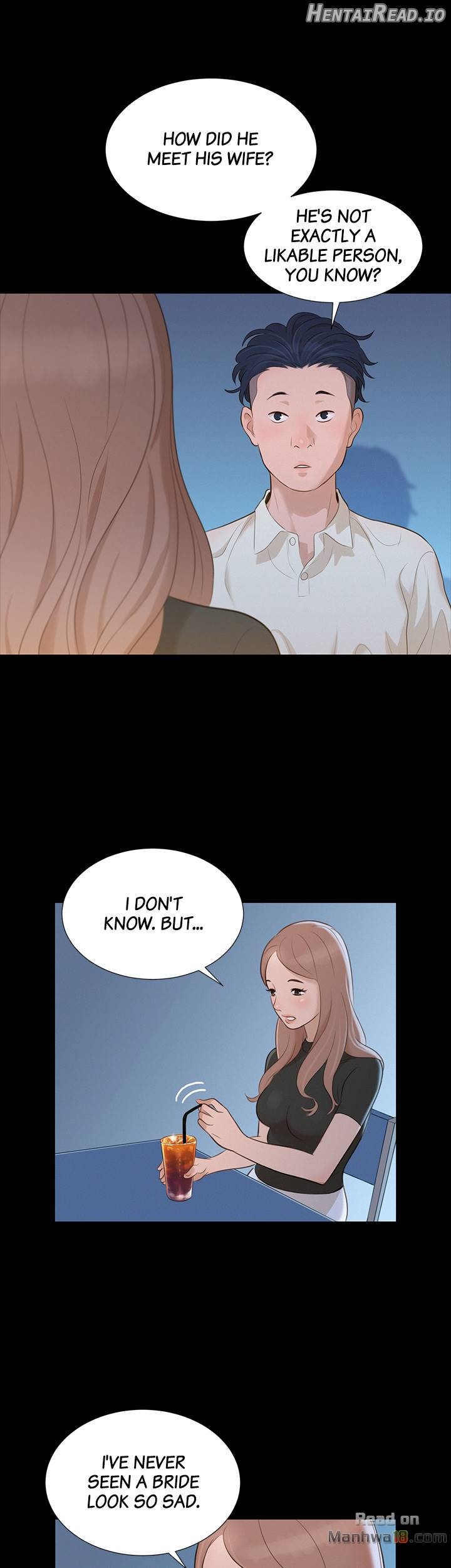 Let Me Drive Chapter 12 - page 8