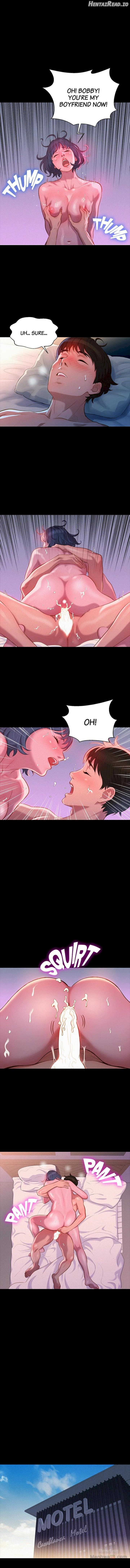 Let Me Drive Chapter 42 - page 1