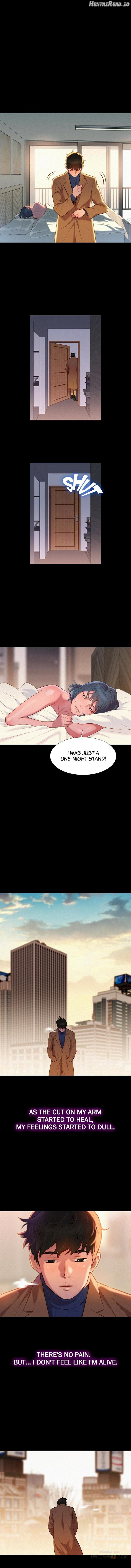 Let Me Drive Chapter 42 - page 2