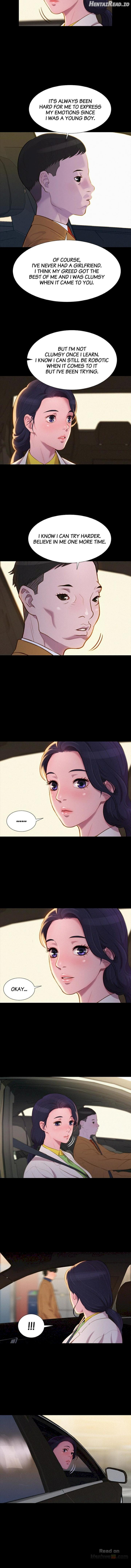 Let Me Drive Chapter 42 - page 4