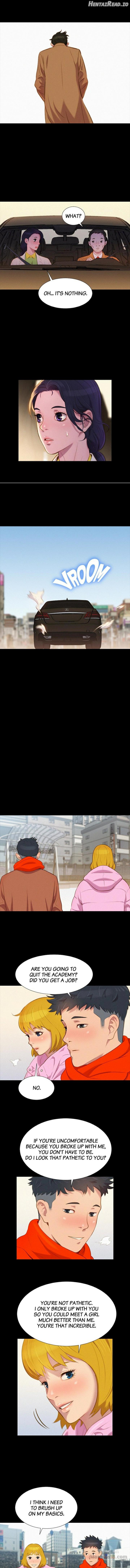 Let Me Drive Chapter 42 - page 5