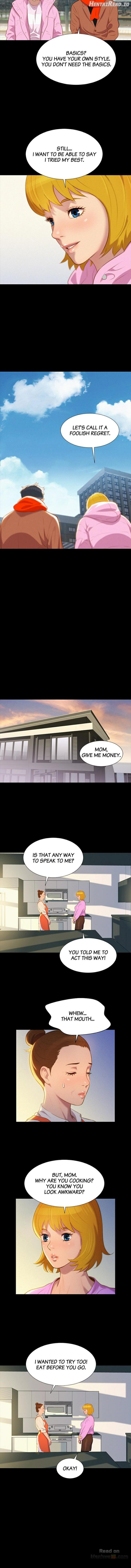 Let Me Drive Chapter 42 - page 6