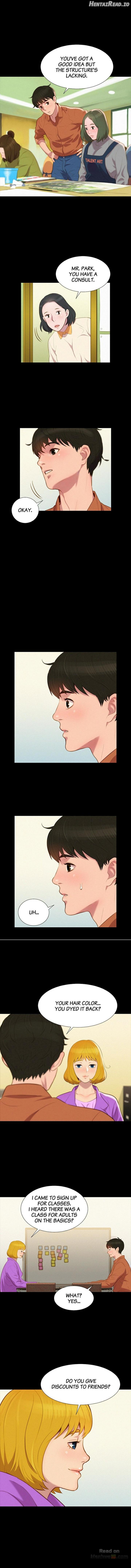 Let Me Drive Chapter 42 - page 7