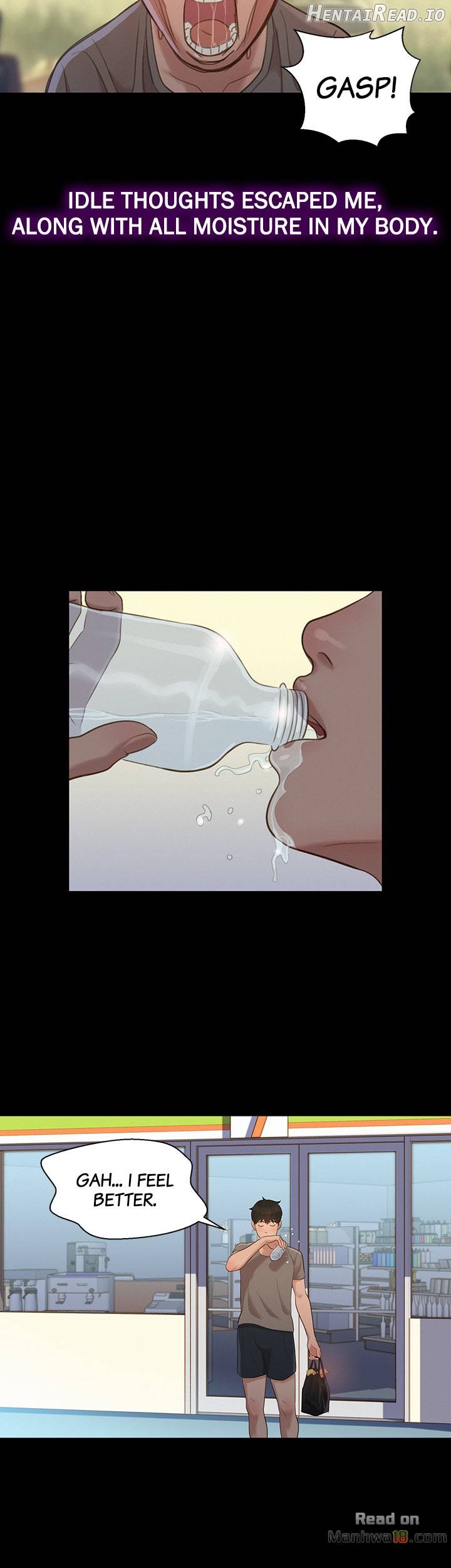 Let Me Drive Chapter 13 - page 16