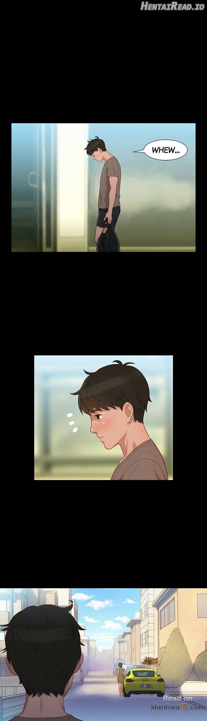 Let Me Drive Chapter 13 - page 17