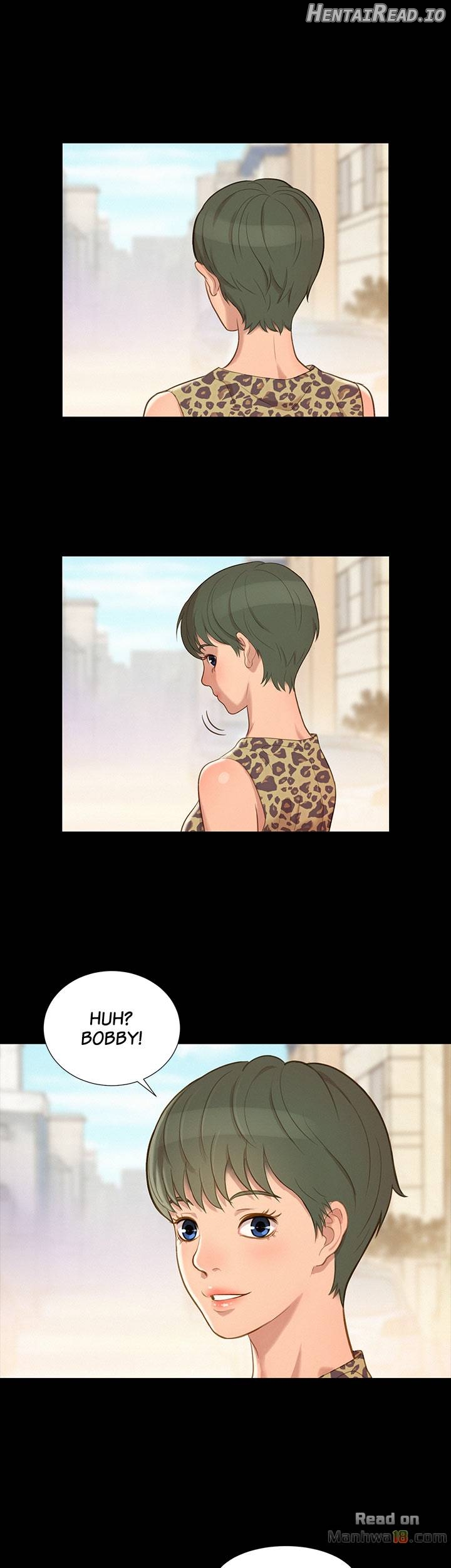Let Me Drive Chapter 13 - page 19