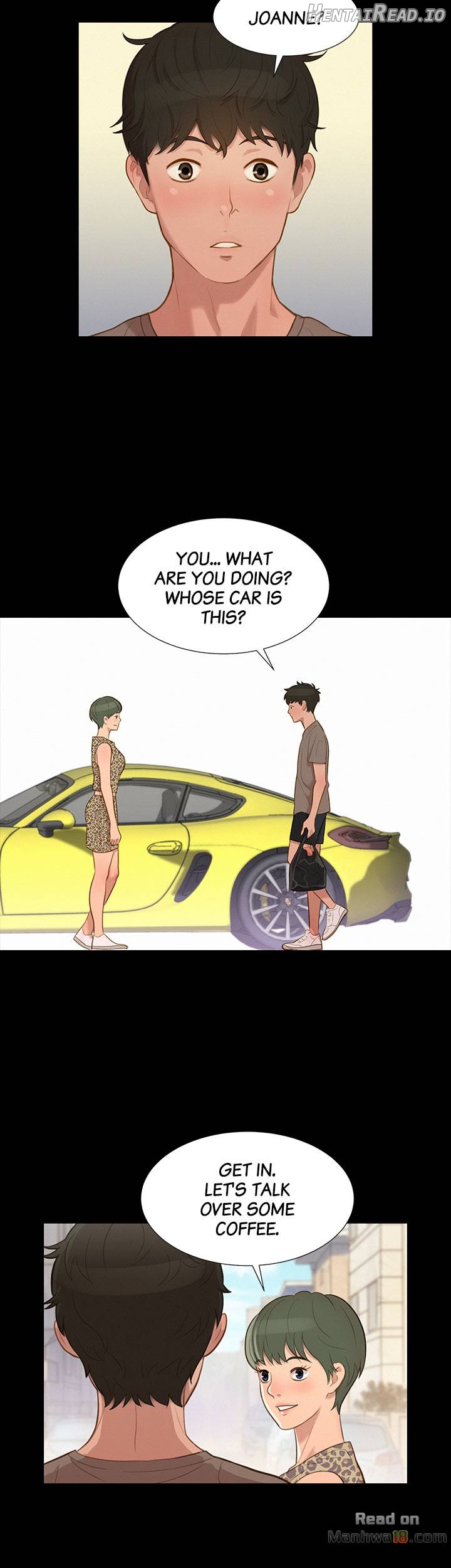 Let Me Drive Chapter 13 - page 20