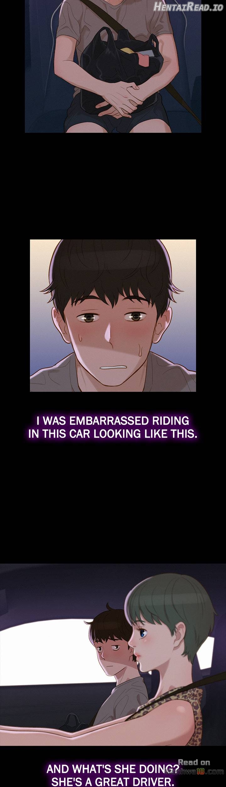 Let Me Drive Chapter 13 - page 22