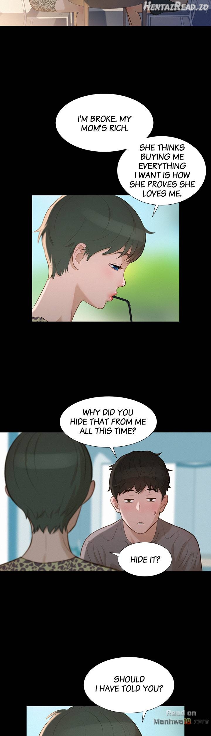 Let Me Drive Chapter 13 - page 25