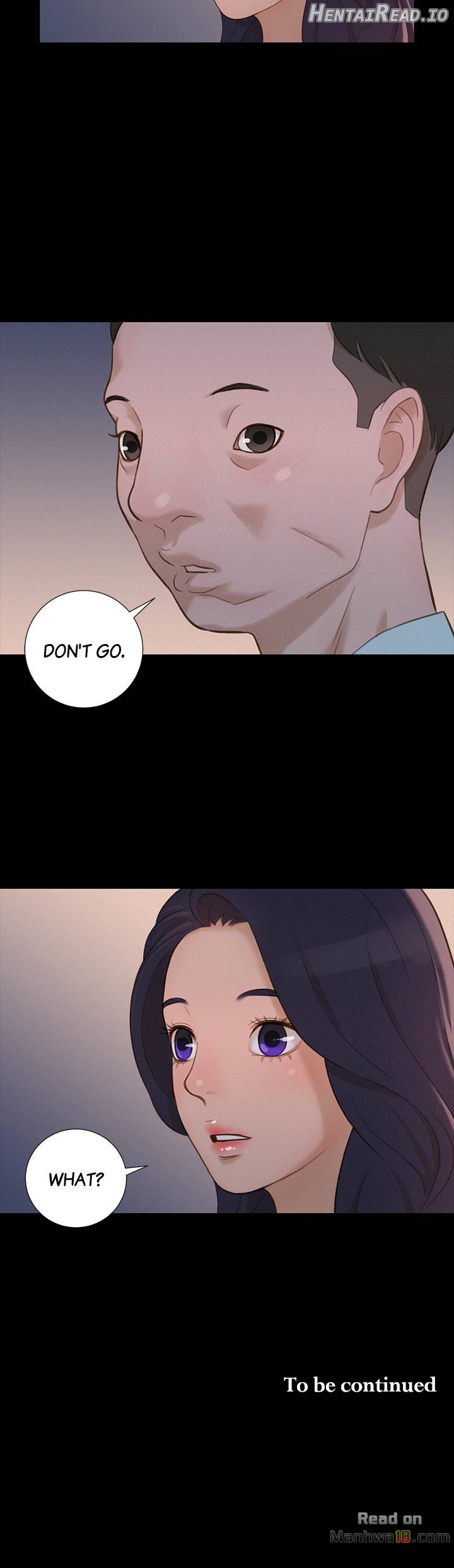 Let Me Drive Chapter 13 - page 31