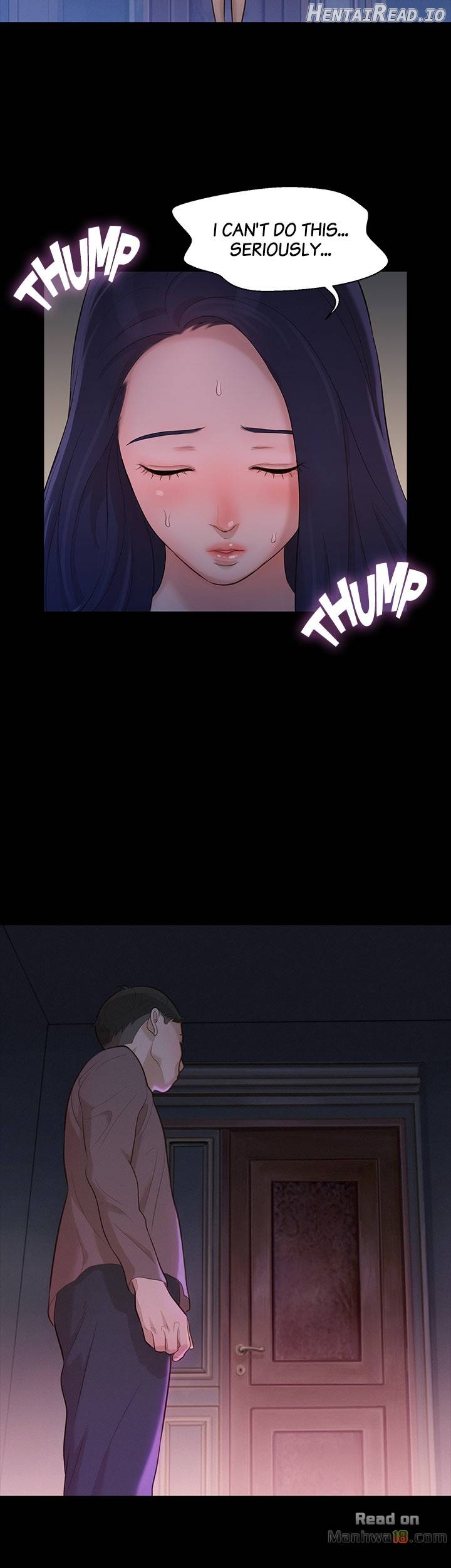 Let Me Drive Chapter 13 - page 8