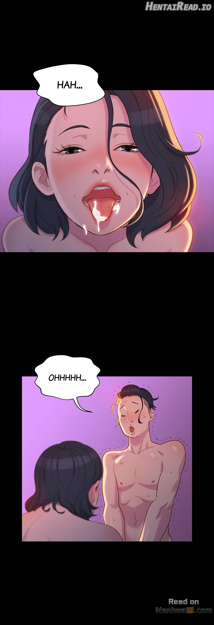 Let Me Drive Chapter 14 - page 16