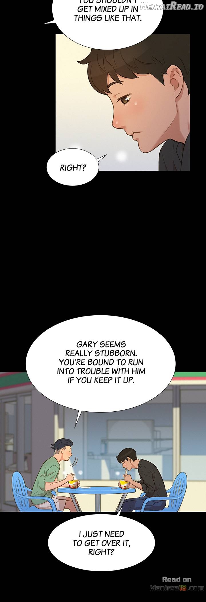 Let Me Drive Chapter 14 - page 20