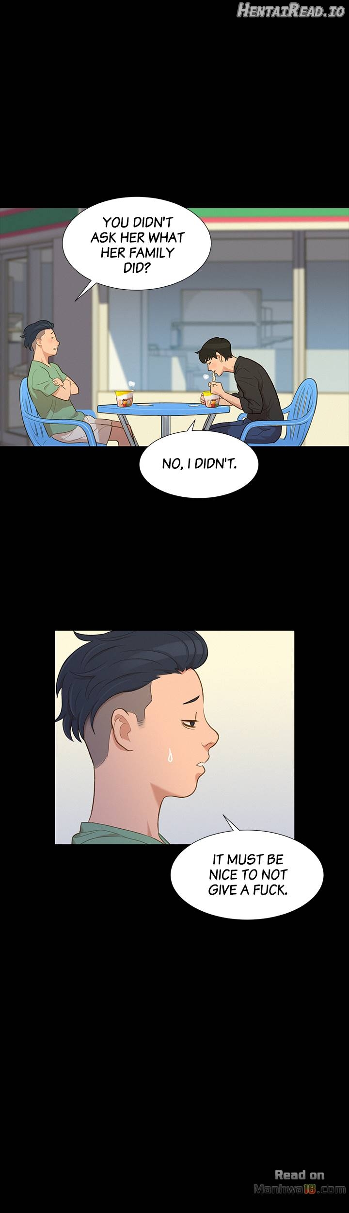 Let Me Drive Chapter 14 - page 23
