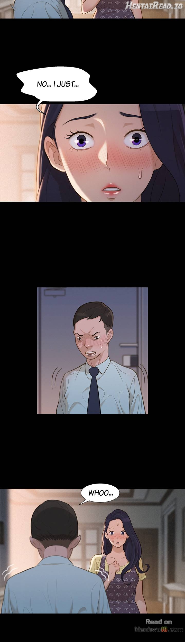 Let Me Drive Chapter 14 - page 3