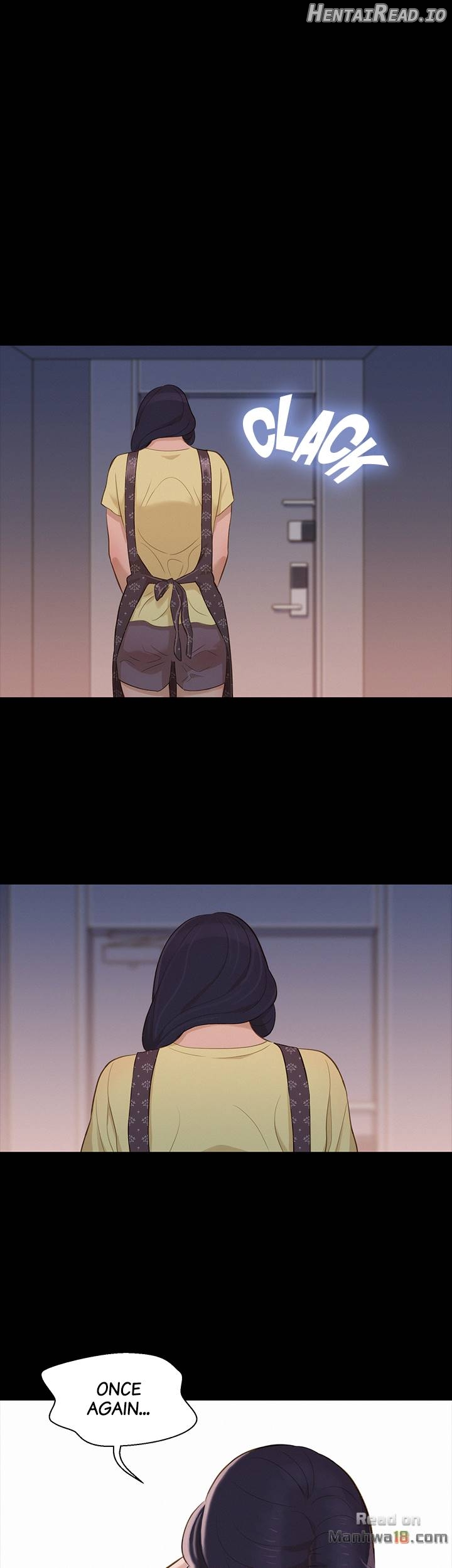Let Me Drive Chapter 14 - page 5