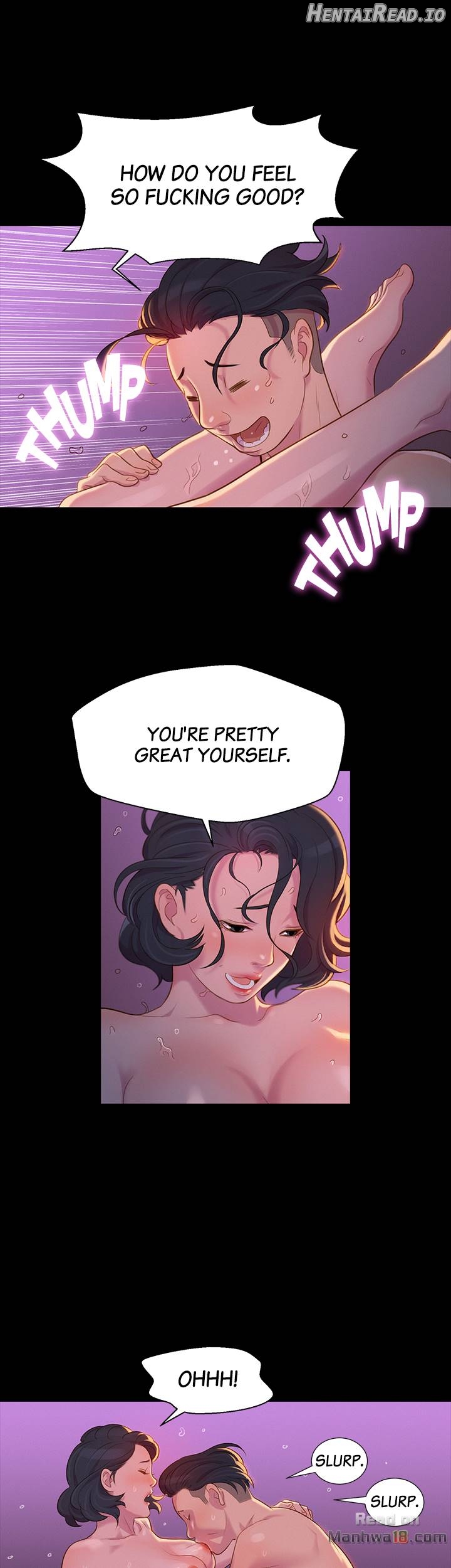Let Me Drive Chapter 14 - page 9