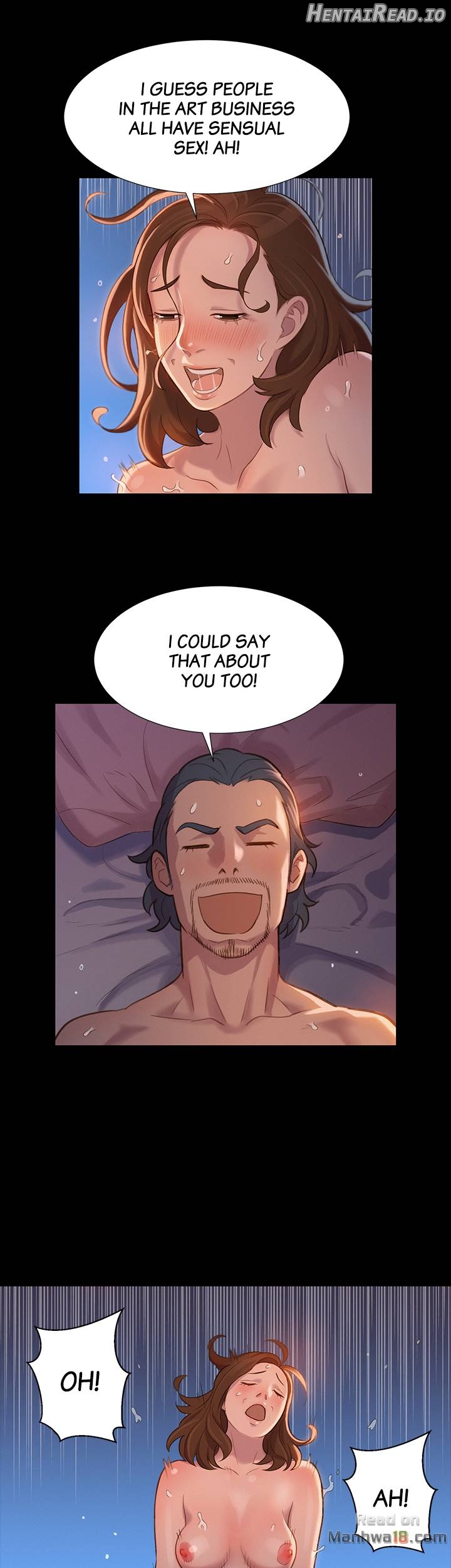 Let Me Drive Chapter 15 - page 22