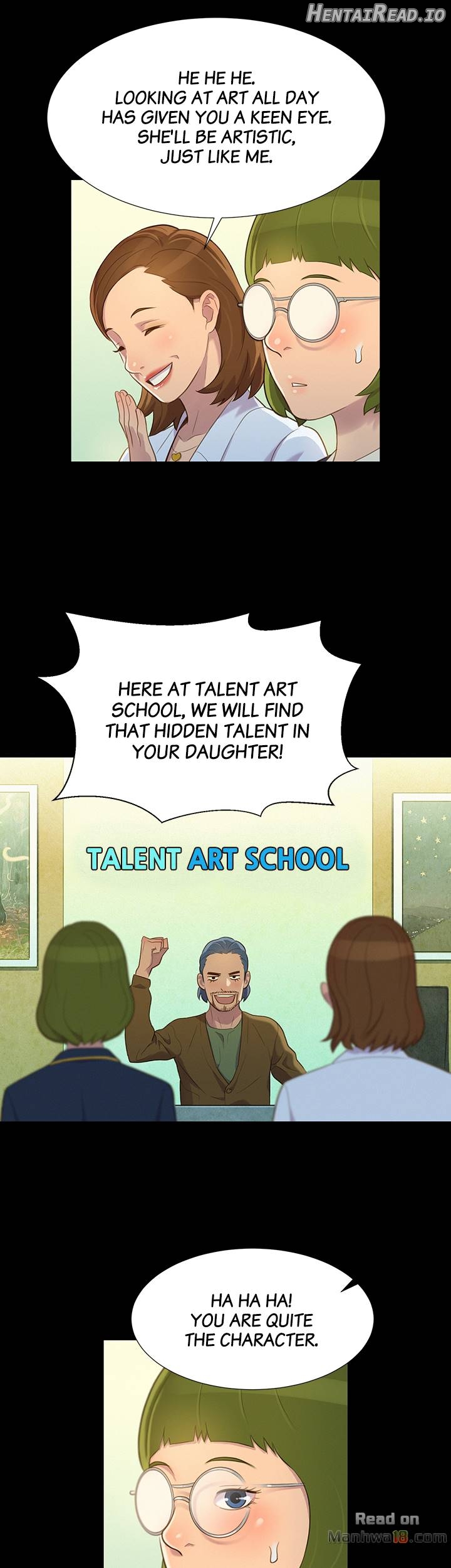 Let Me Drive Chapter 15 - page 5