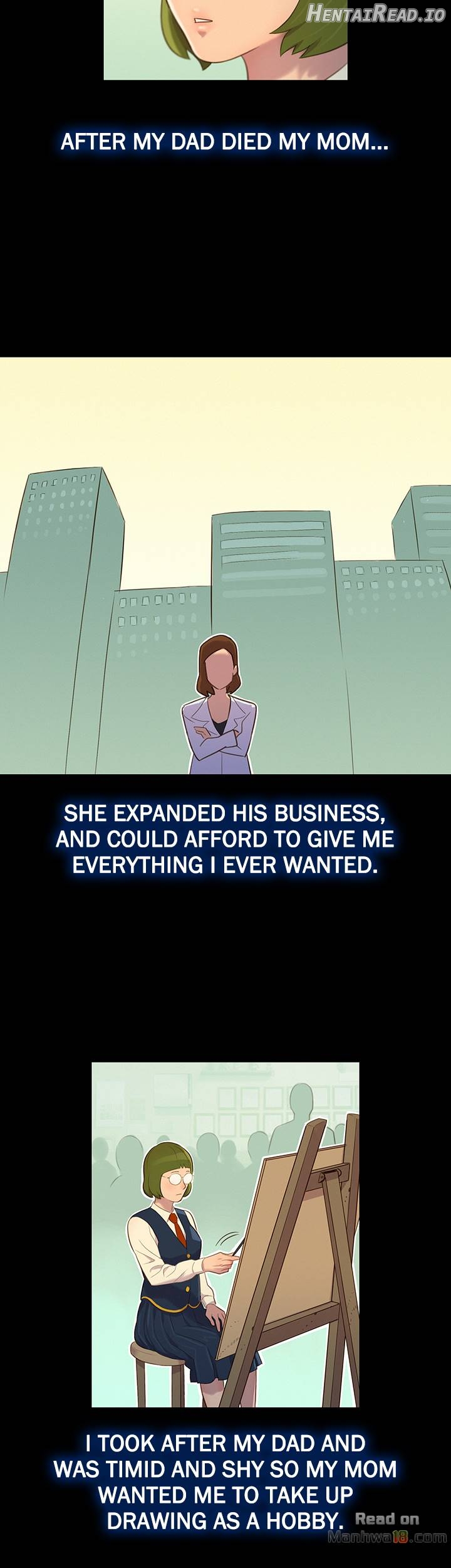Let Me Drive Chapter 15 - page 6
