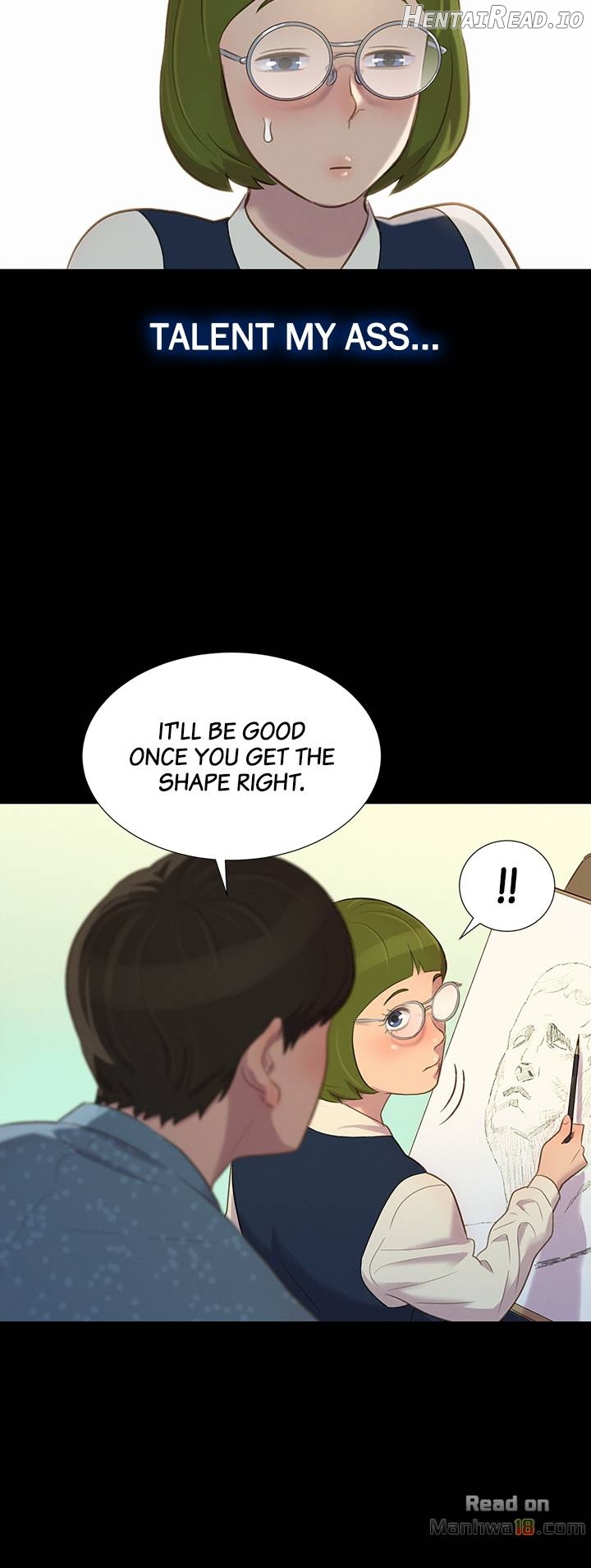 Let Me Drive Chapter 15 - page 8